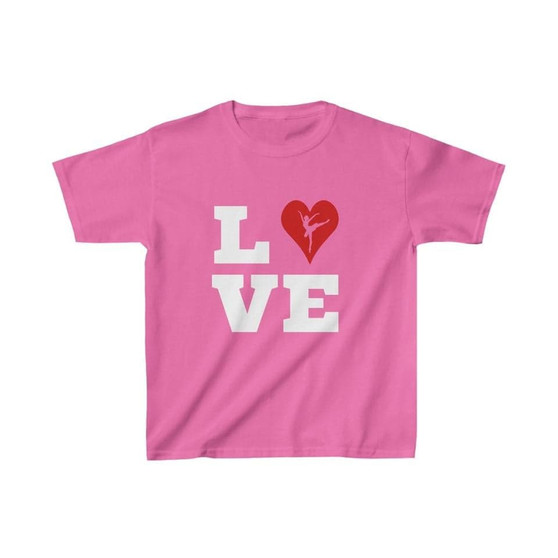 Kids Dance Love T-shirt