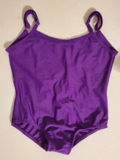 Royal Purple Leotards