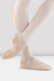 Girls Pump Canvas Ballet Shoes