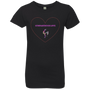 Gymnastics is Love Princess T-Shirt