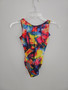 Tie Die Petite Adult Leotard 