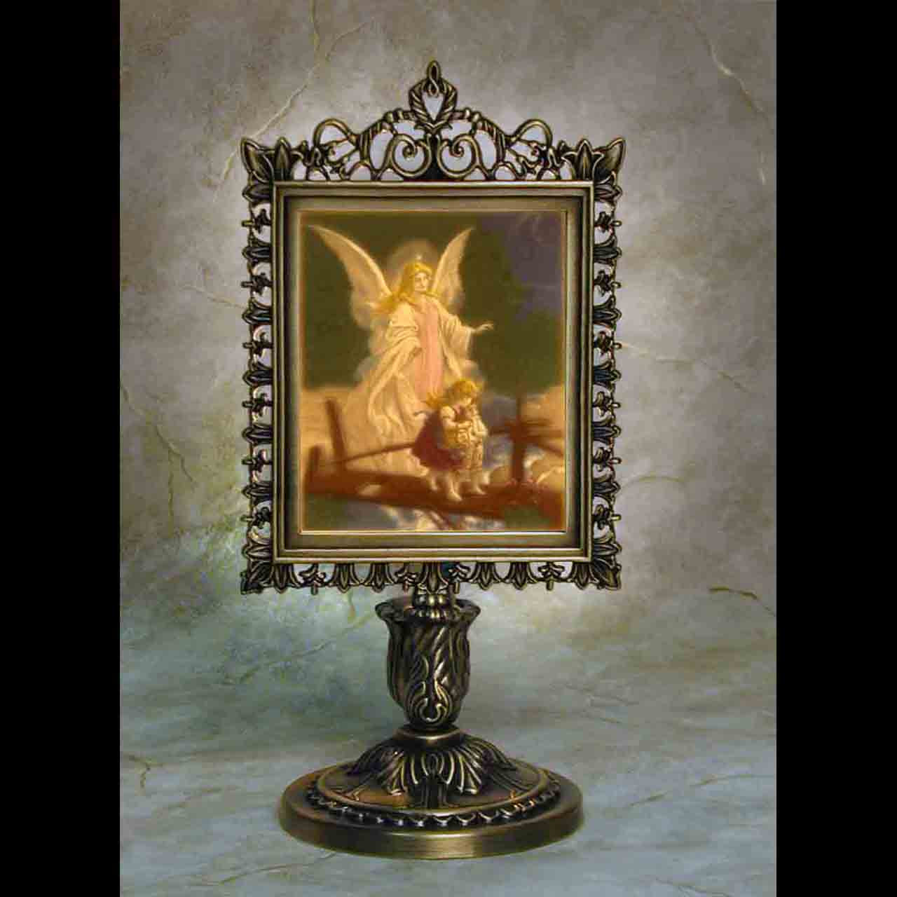 ANGEL AT BRIDGE-VC39