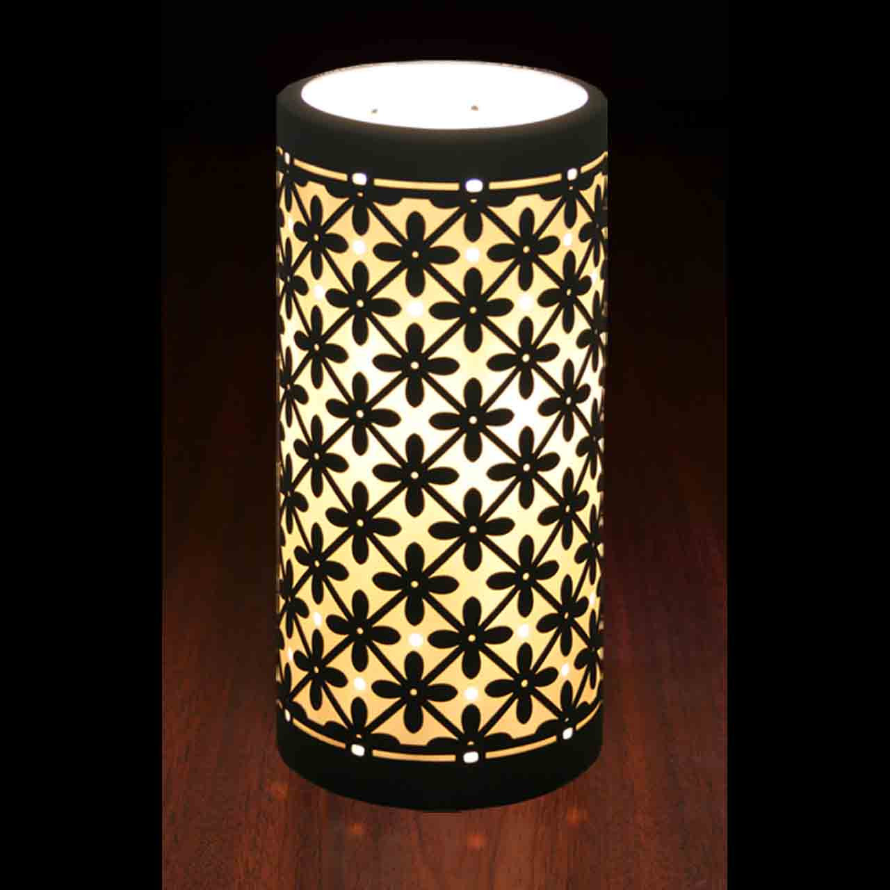 porcelain accent lamps