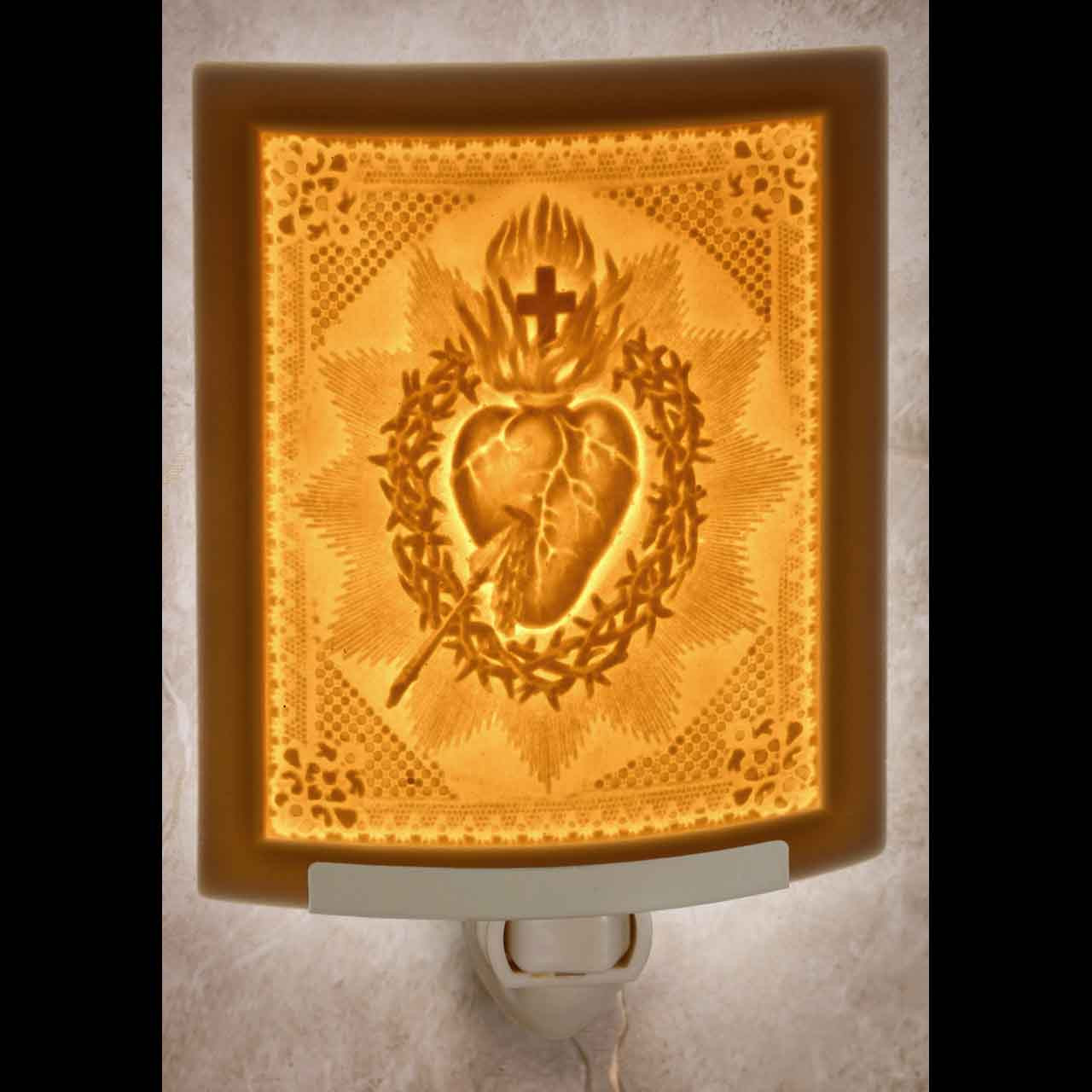 SACRED HEART - NR332