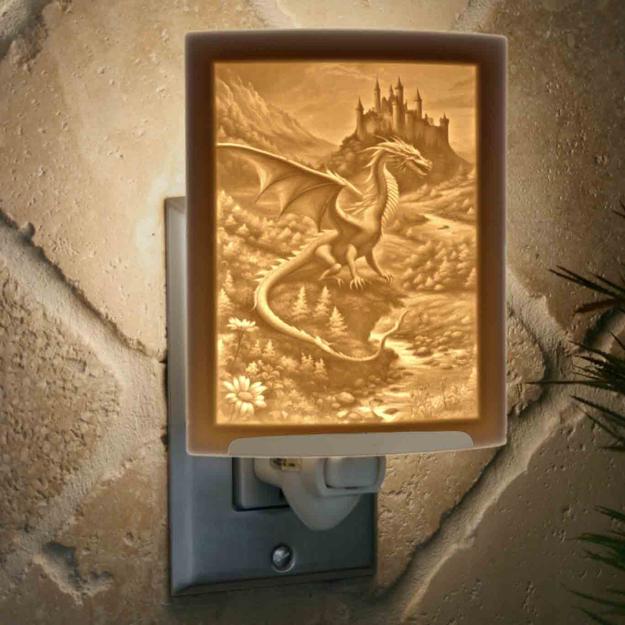 DRAGON night light - NR353