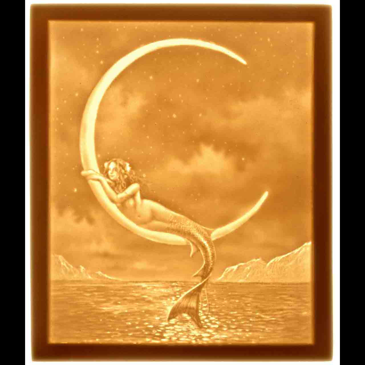 MERMAID & MOON