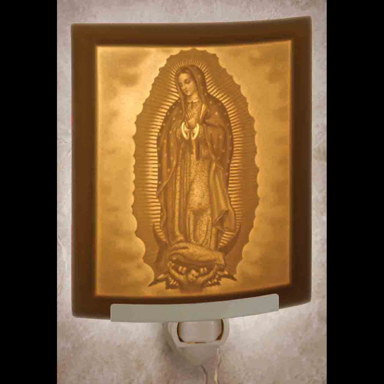 OUR LADY OF GUADALUPE-NR236