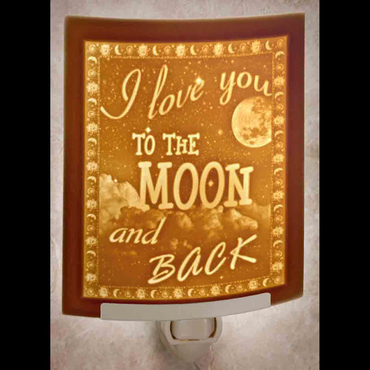 LOVE YOU TO THE MOON-NR285