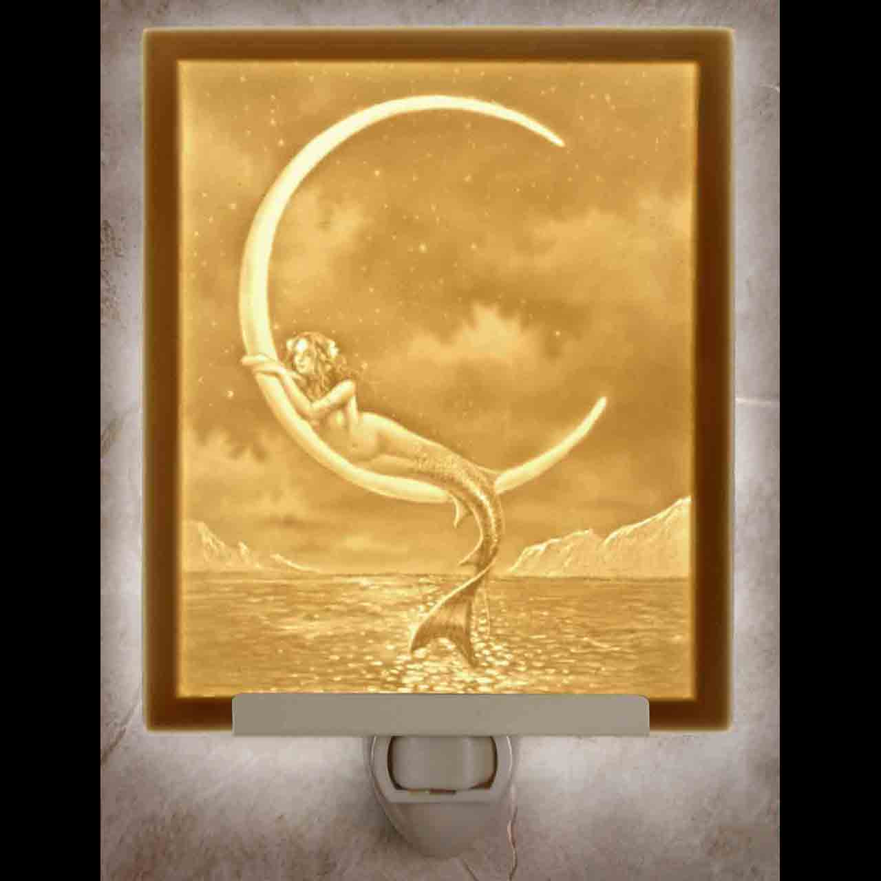◆【極美品】Crescent Luna EL MAR エルマー MIDDLE ◇【極美品】Crescent Luna EL MAR エルマー MIDDLE