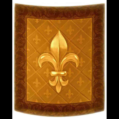 FLEUR-DE-LIS-UR191-REPLACEMENT PANEL ONLY