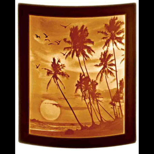 TROPICAL SUNSET-UR263-REPLACEMENT PANEL ONLY