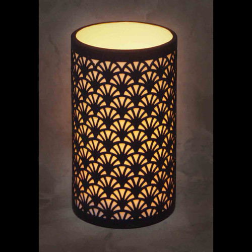 FANTAIL CANDLE CUP