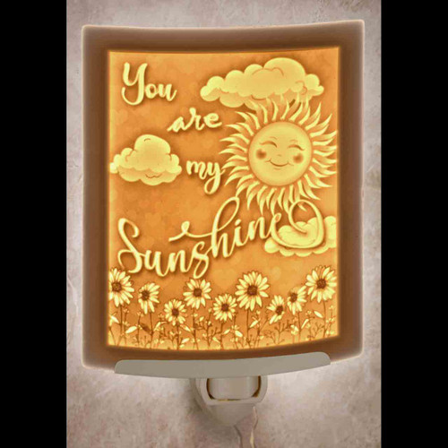 YOU ARE MY SUNSHINE - NR341