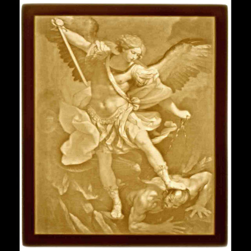 ST. MICHAEL-U182-REPLACEMENT PANEL ONLY