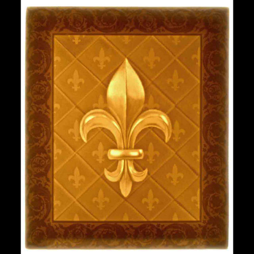 FLEUR-DE-LIS-U191-REPLACEMENT PANEL ONLY