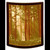 WOODLAND SUNBEAMS-URC123-REPLACEMENT PANEL ONLY