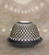 translucent porcelain candle dome