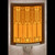 CRAFTSMAN -MISSION STYLE CURVED NIGHTLIGHT-NR331
