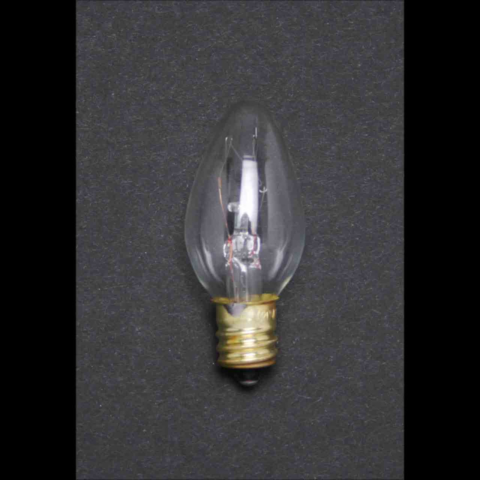 NIGHT LIGHT BULB 7 WATT