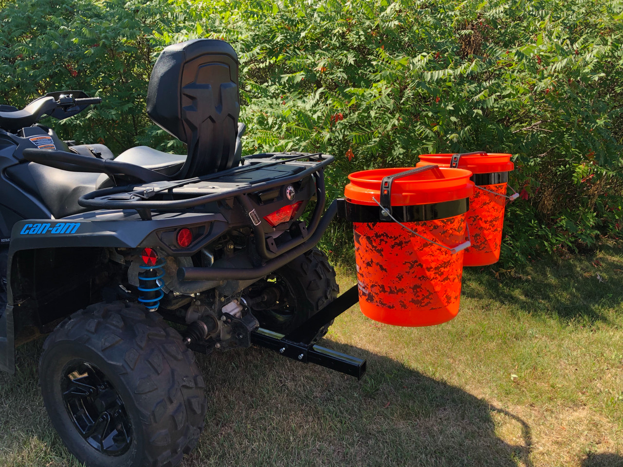 5 Gallon Bucket Holder (Pair) for Cargo System