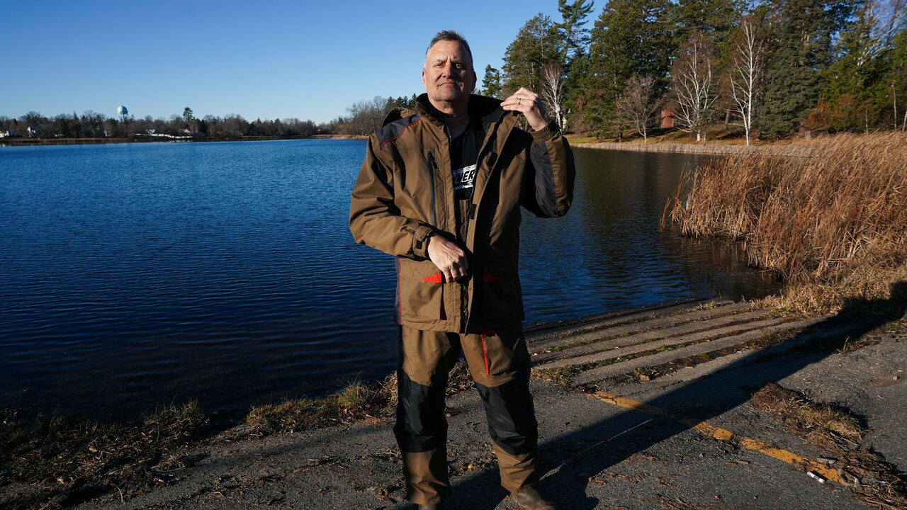 Frank's Great Outdoors Ice Flotation Suits