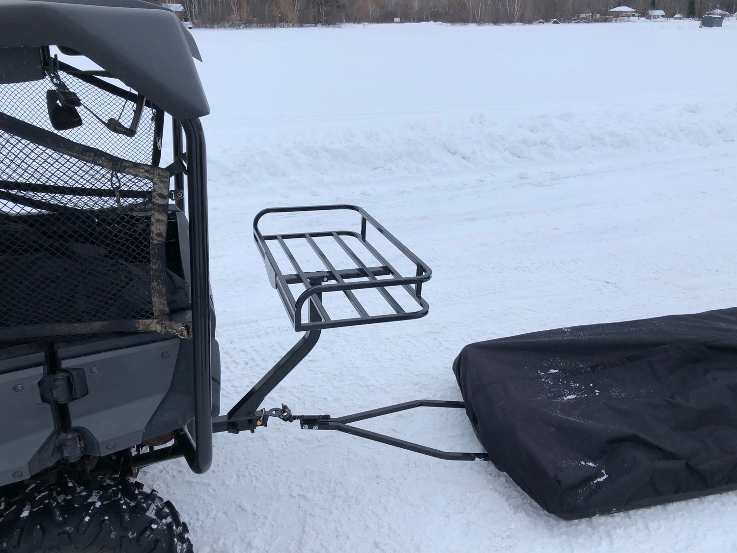 Ice Fishing Backpacks