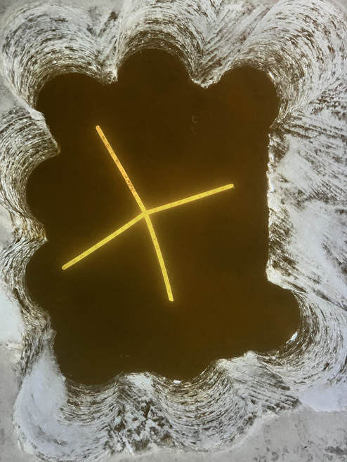 HOLE HALO - SPEARING DROP DOWN