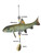 spearing minnow harness 1 per pack