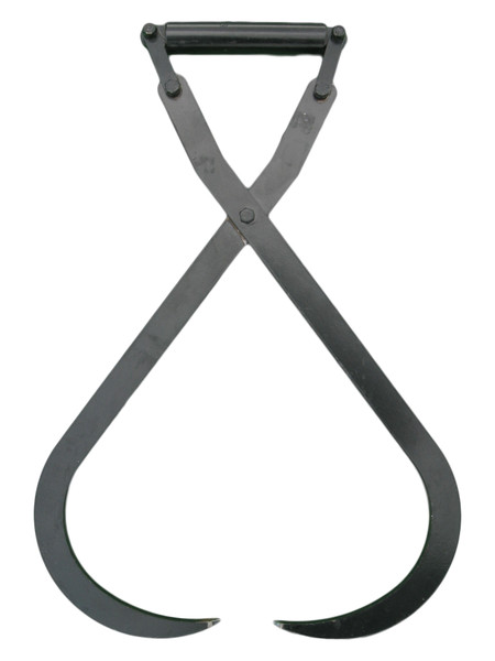 One-handed Ice Tongs