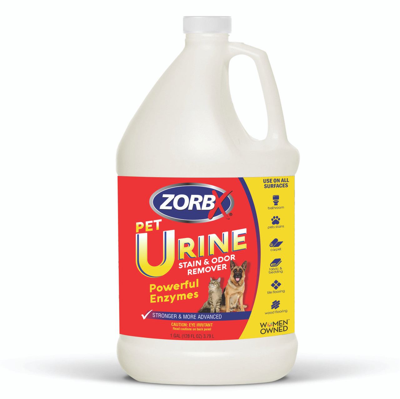 Heavy Duty Urine Stain & Odor Remover