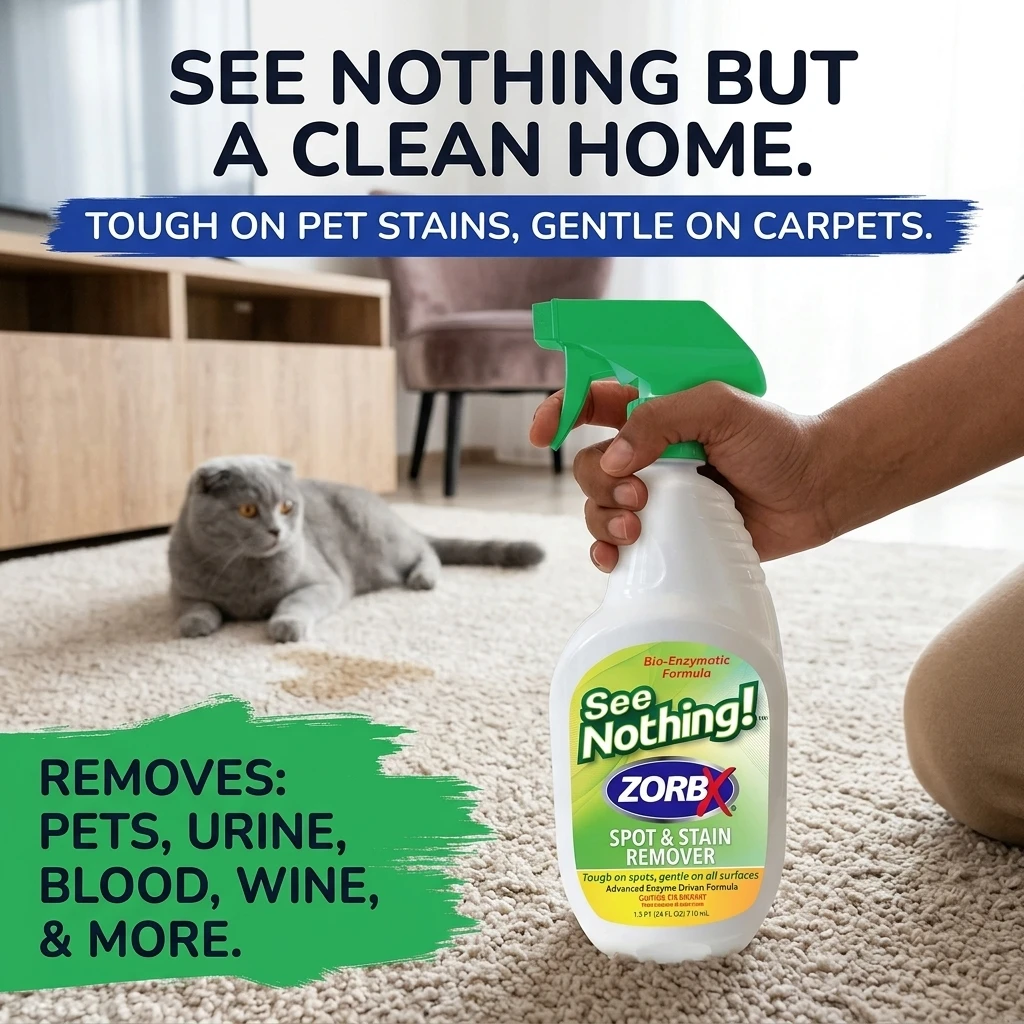 ZORBX 24 oz See Nothing