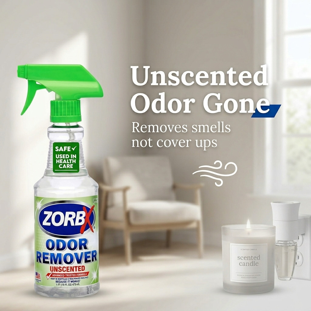 ZORBX 16 oz. Unscented Odor Remover