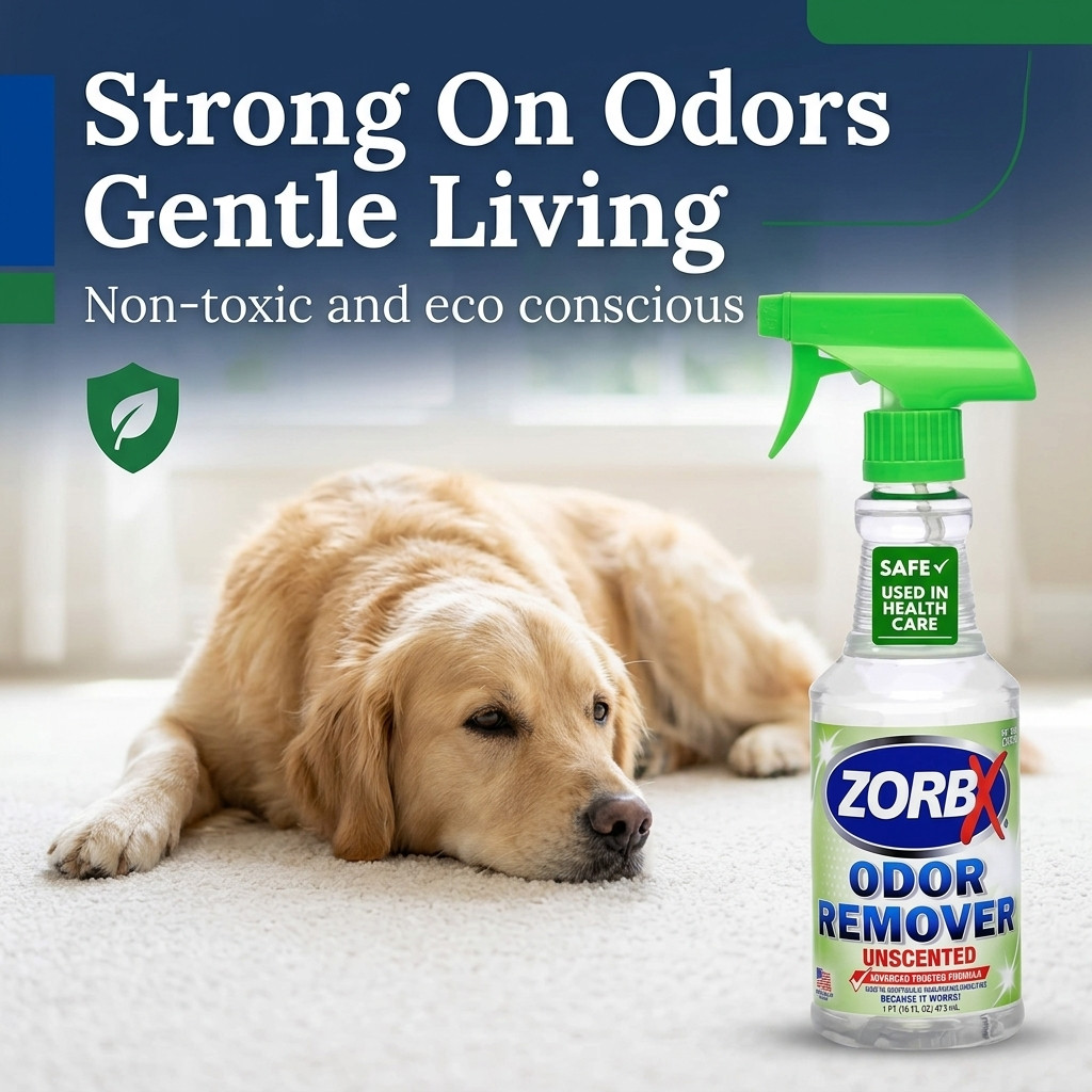 ZORBX 16 oz. Unscented Odor Remover