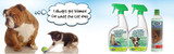 Remove pet odors with ZORBX