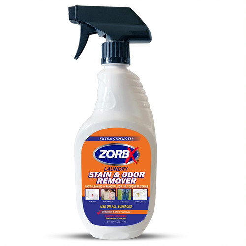 Laundry Stain & Odor Remover