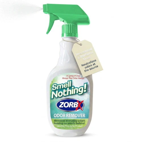 ZORBX 24 oz Smell Nothing
