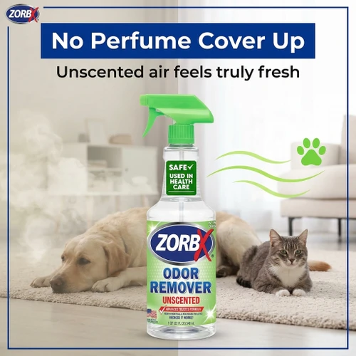 ZORBX 32 oz. Unscented Odor Remover