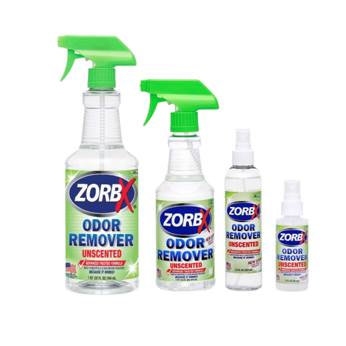 Unscented 4- Piece Value Pack