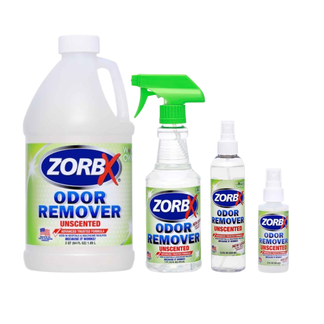 Beyond the Cheap Fix: Why ZORBX Unscented Odor Remover is a Premium Investment, Not an Expense