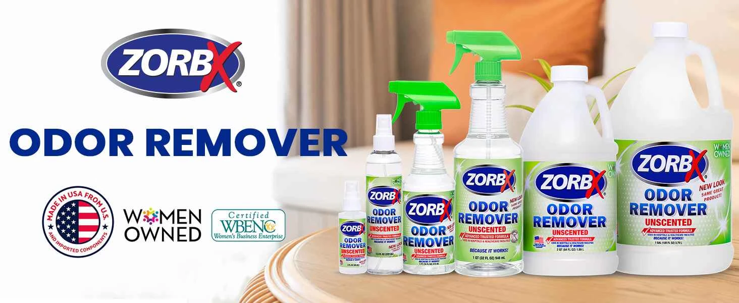 How to Remove Skunk Odor Using ZORBX: A Step-by-Step Guide