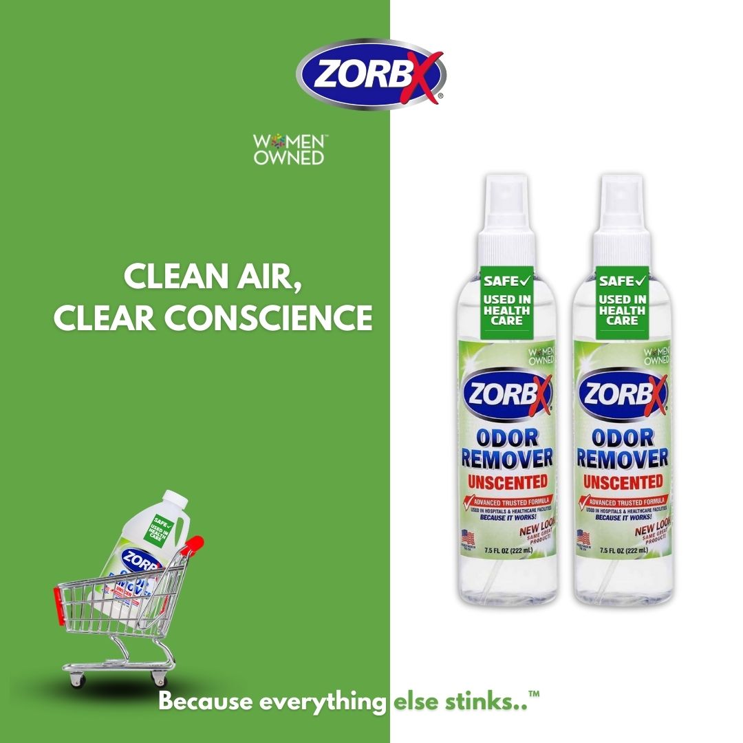 Enjoy The Sweet Smell of Nothing!