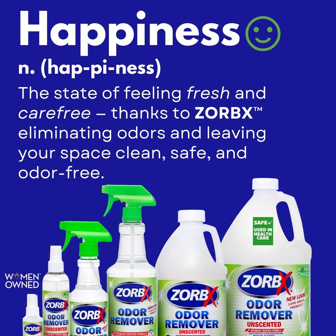The Ultimate Guide: 101+ Ways to Use ZORBX Unscented Odor Remover Around Your Home