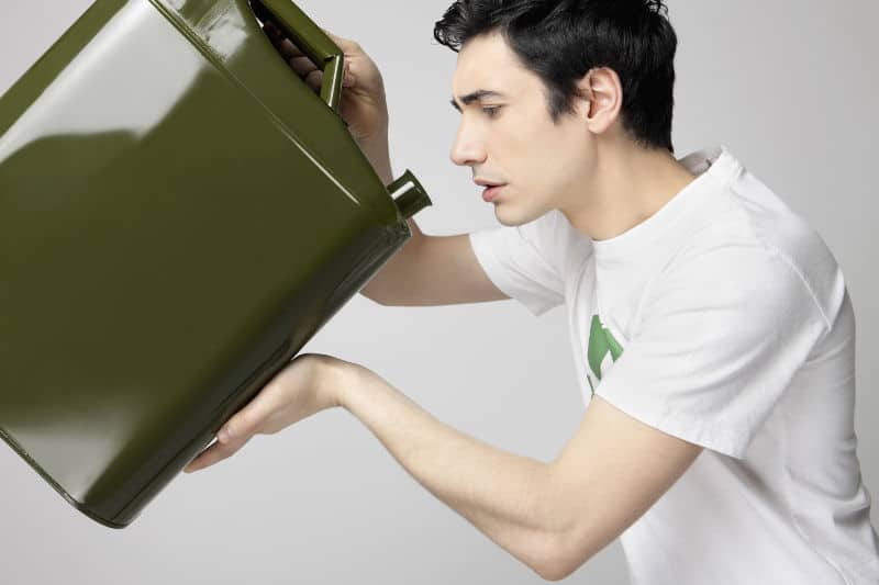 How to Remove Gasoline Odor From Your Garage ZORBX Inc