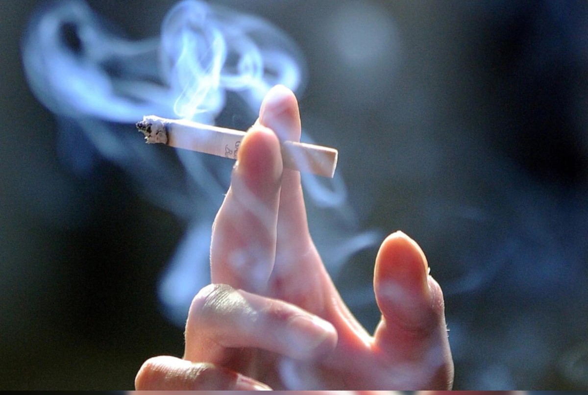 i love the smell of cigarette smoke Get Rid of that Cigarette Smell
