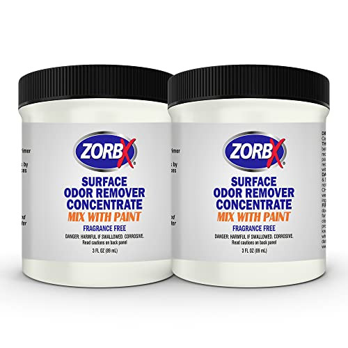ZORBX Surface Odor Remover Paint Additive | Effective Solution for