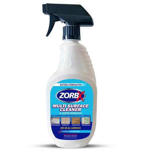 Zorbx Multi Surface Cleaner & Odor Remover