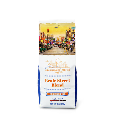 Beale Street Blend (LIGHT ROAST)