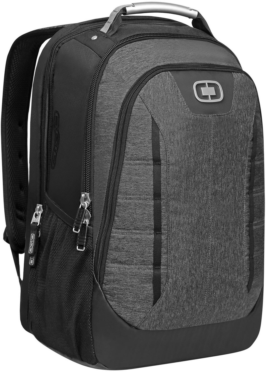 OGIO Circuit Pack Black - Main Image