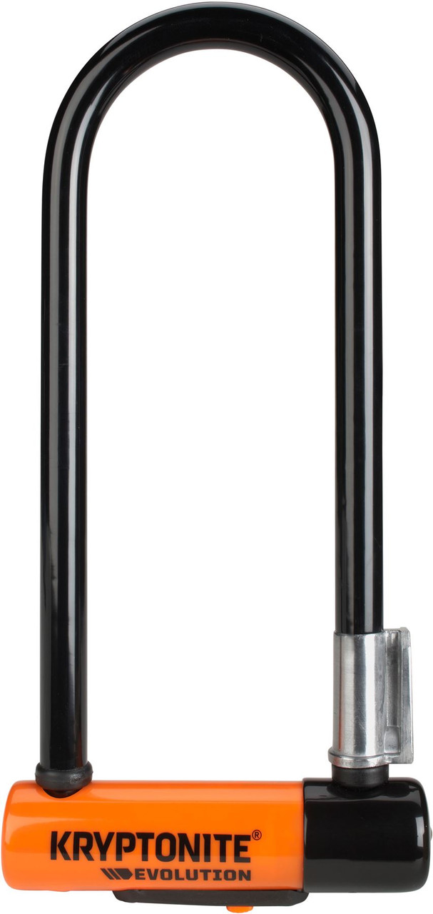Kryptonite Evolution Mini-9 - with FlexFrame U bracket