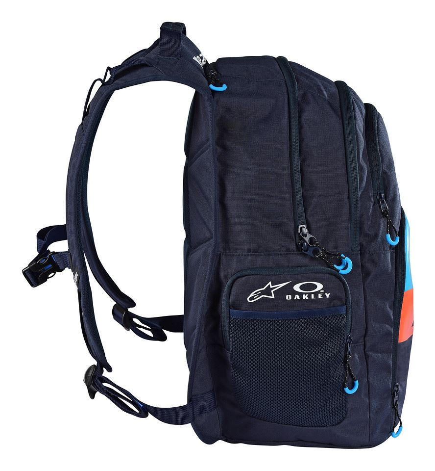 Troy Lee Designs TLD KTM Team Backpack Rucksack Navy